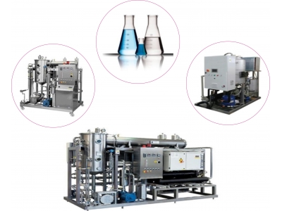 Water treatment equipment 