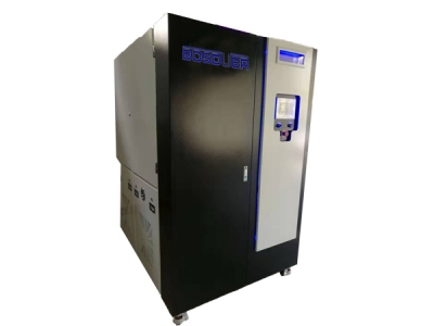 Cold distillation wastewater treatment equipment 1 bsde-v10